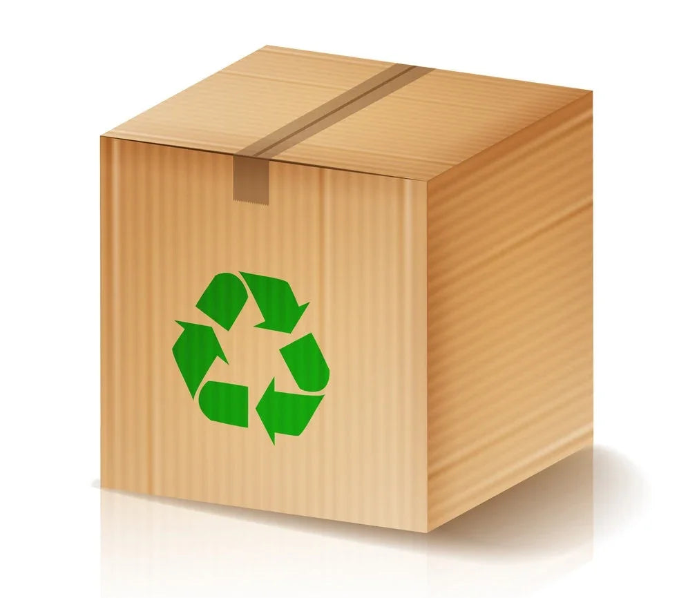 ♻️ Umweltfreundliche Verpackung aus recyceltem Material ♻️