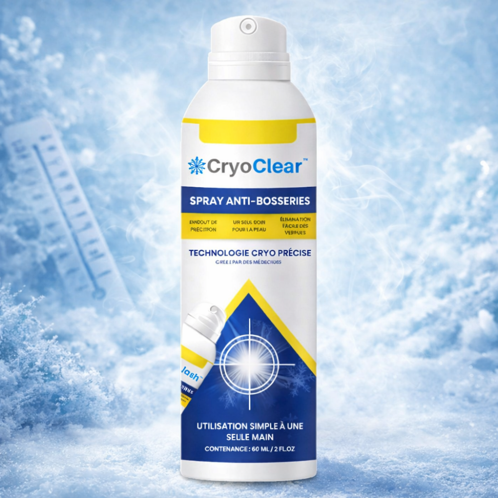 CryoClear™