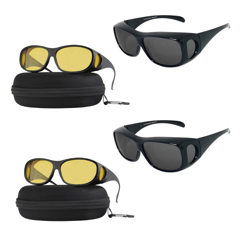 GlareGlasses™