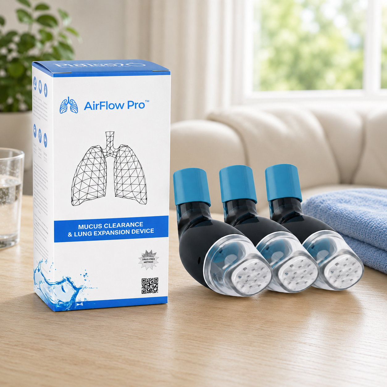 AirFlow Pro™
