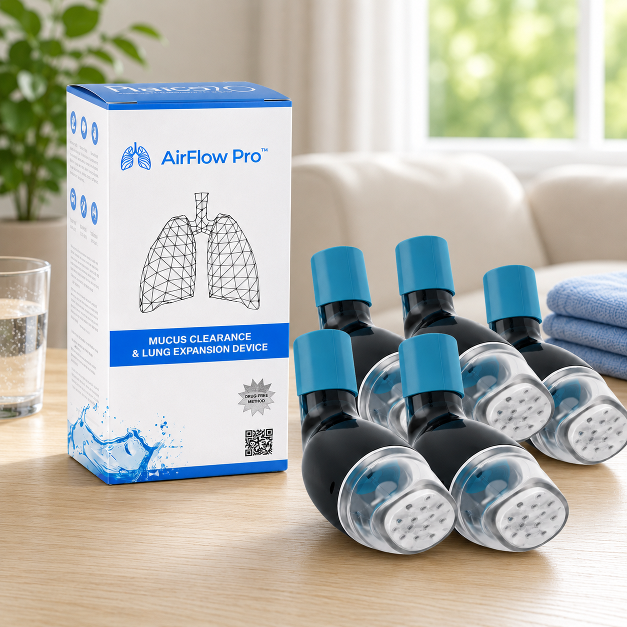AirFlow Pro™